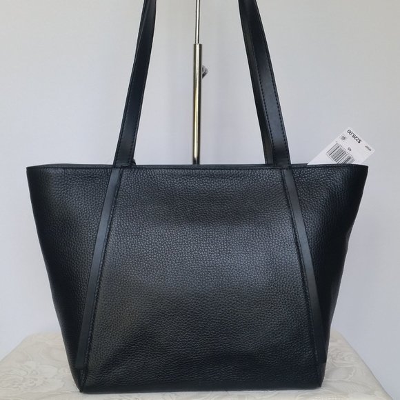 MICHAEL KORS Whitney Small Top Zip Leather Tote - Picture 4 of 16